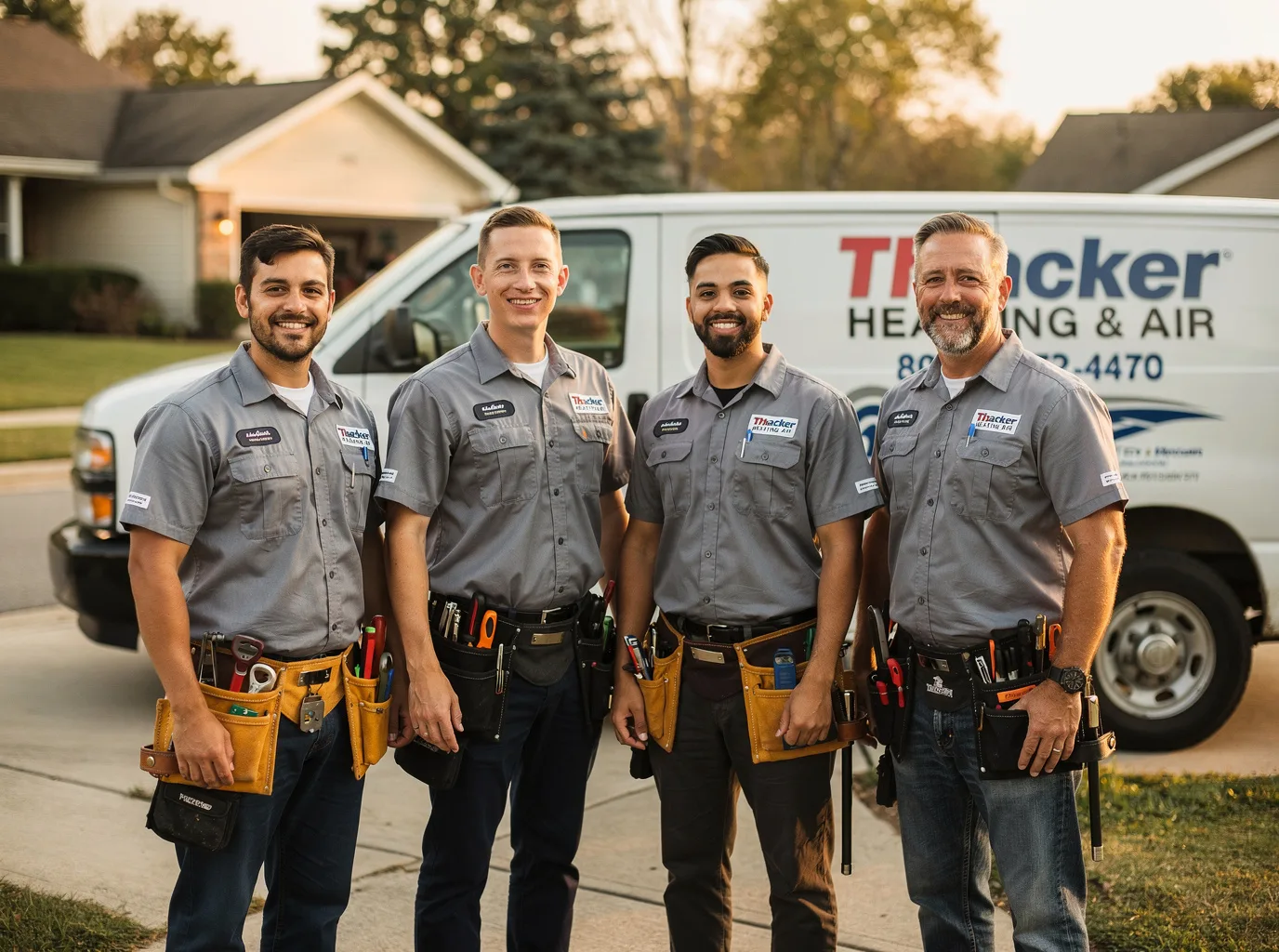 Ac Repair company in North Ridgeville, OH
