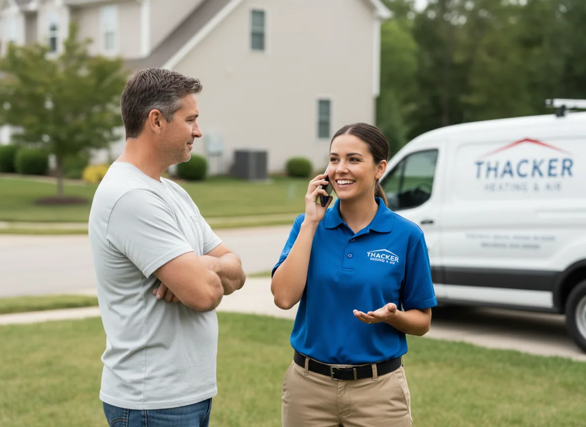 Ac Repair North Ridgeville, OH FAQs